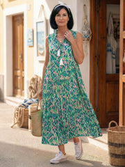Taryn | Island Breeze Dress