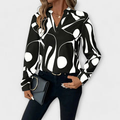 Addison – Sophisticated Design Blouse