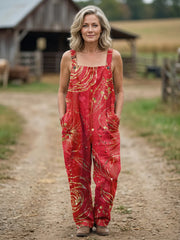 Estee | Field Line Jumpsuit