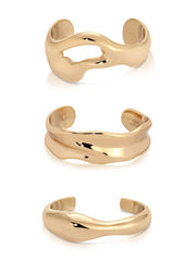 Golden Arm Party Set