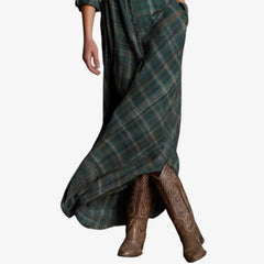 Harper - Western Breeze Maxi Dress