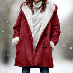 STACY – COZY HOODED WINTER COAT