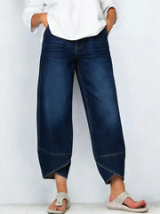 Wells – Effortless Modern Wide-Leg Pants