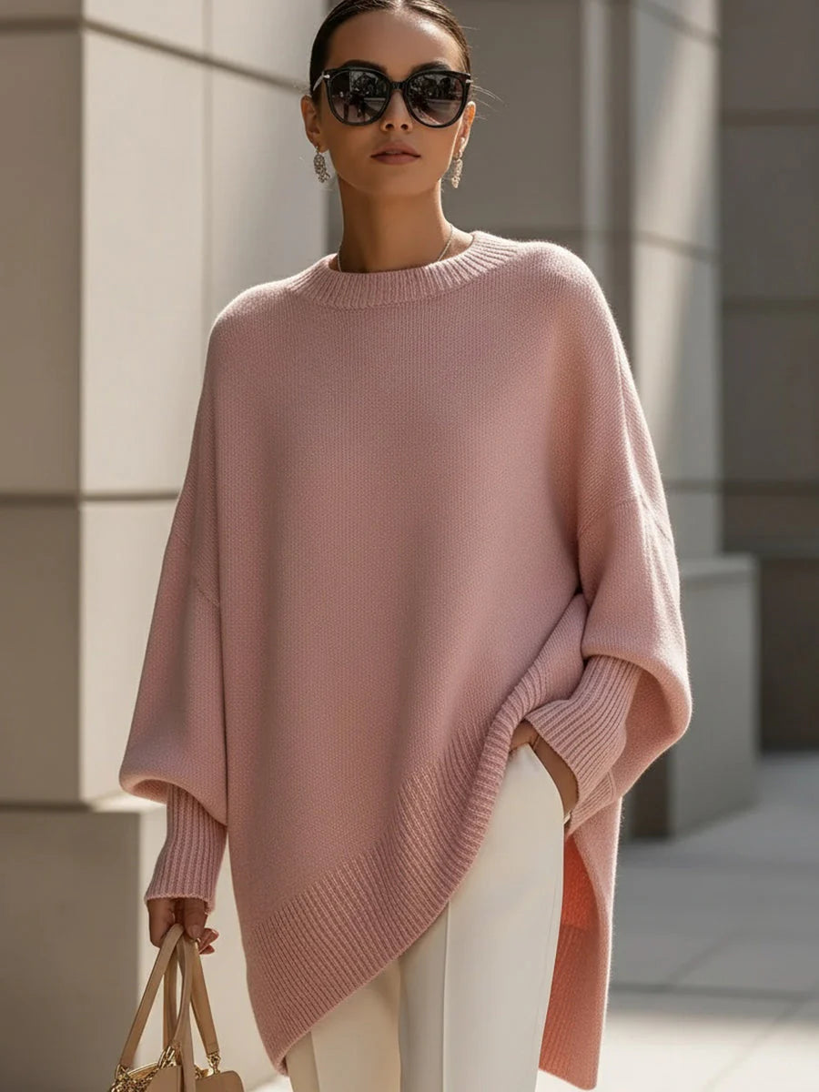 Amelie – Cozy Oversized Elegant Sweater