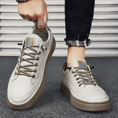 Gab – Street Style Lace-Up Sneaker