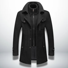 Logan – Refined Winter Essential Coat