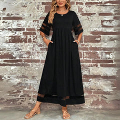 Azira | Tummy Coverage Dress