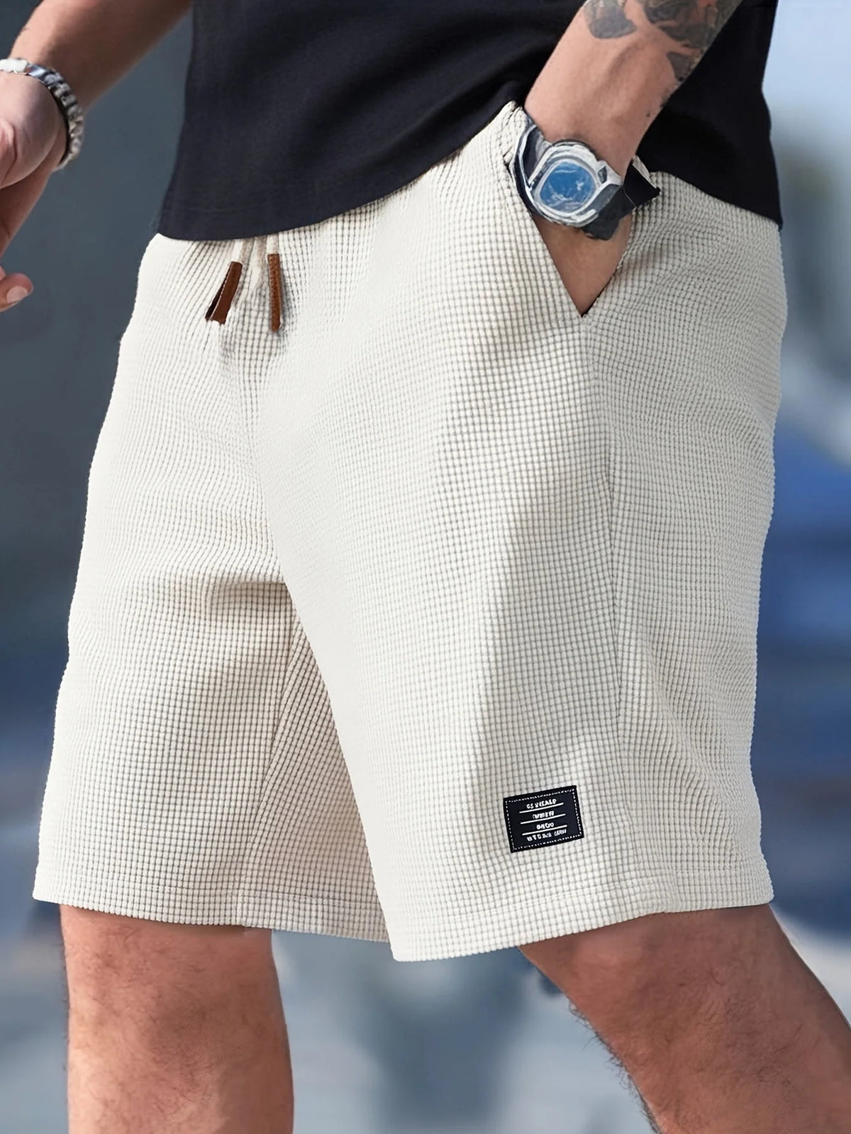 Ryder – Easy Days Summer Shorts