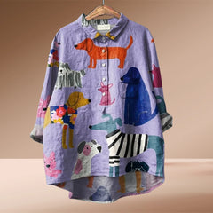 Emma - Exclusive Ladies Shirt