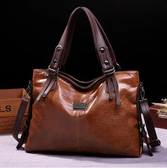 Dawn - Journey Leather Bag
