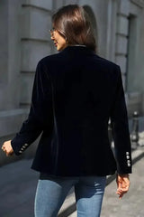Camille – Polished Power Blazer