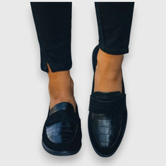 Olivia – Modern Classic Loafers