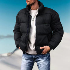 Rio – Modern Edge Puffer Jacket