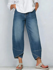 Wells – Effortless Modern Wide-Leg Pants