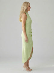 Nimra | Light Structure Midi Dress