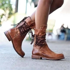 Lindy | Cozy Boots
