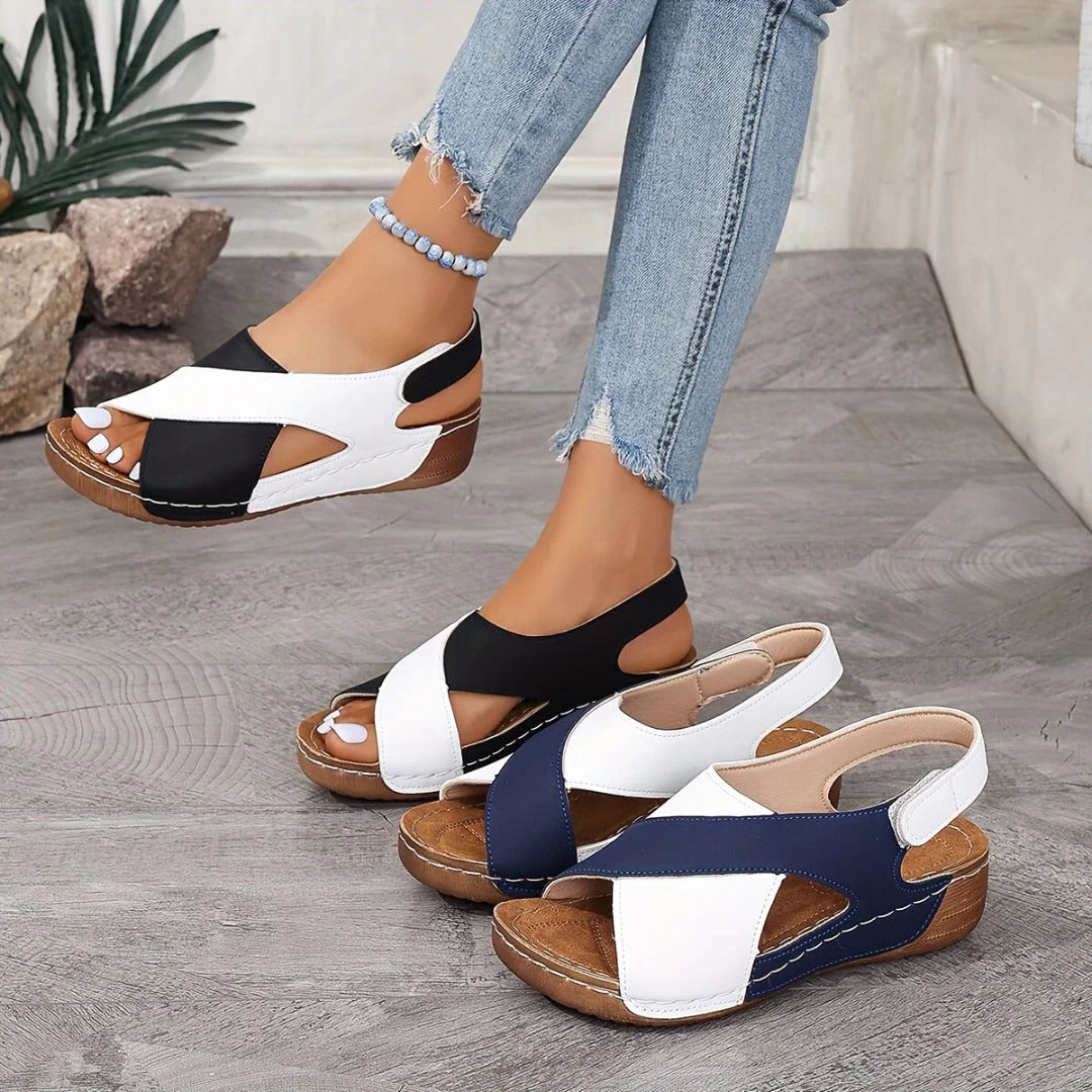 Kalindra | Ultra Comfortable Orthopaedic Sandals