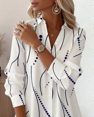 Jocelyn – Modern Flow Shirt Dress