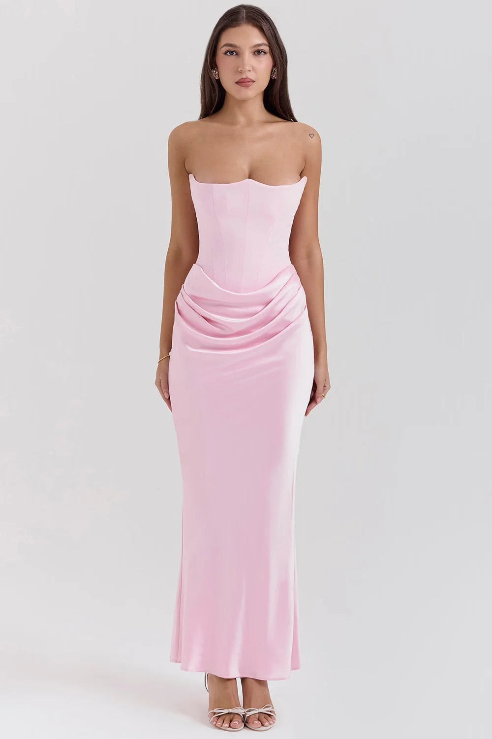 Lilly™ - Elegant Corset Dress