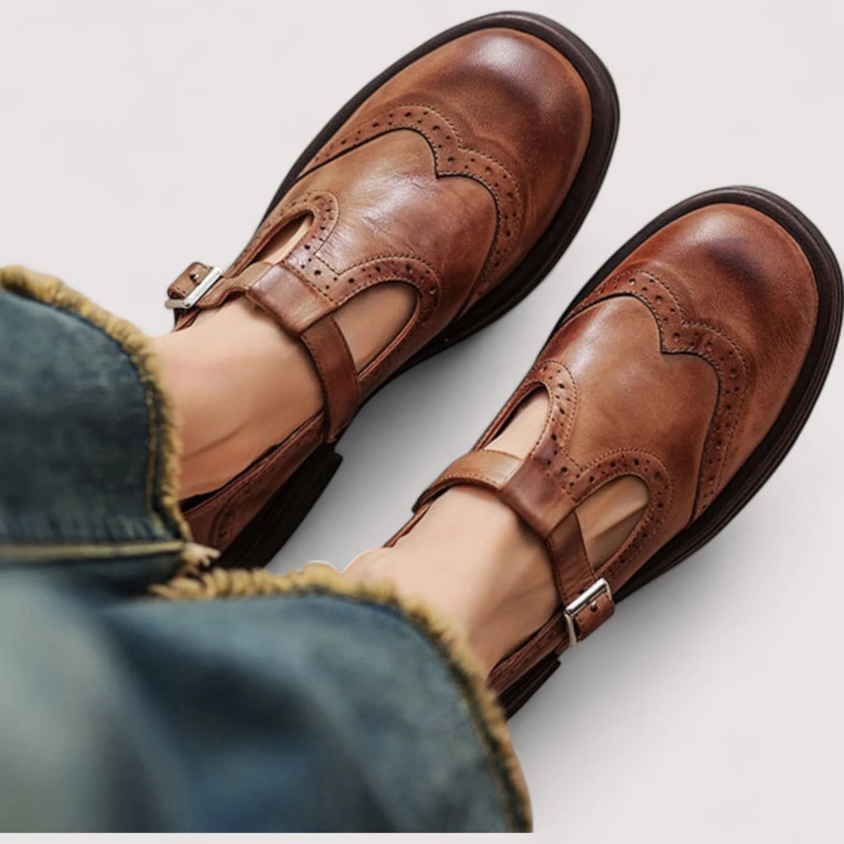 Julia | Whisper Of Love Loafer
