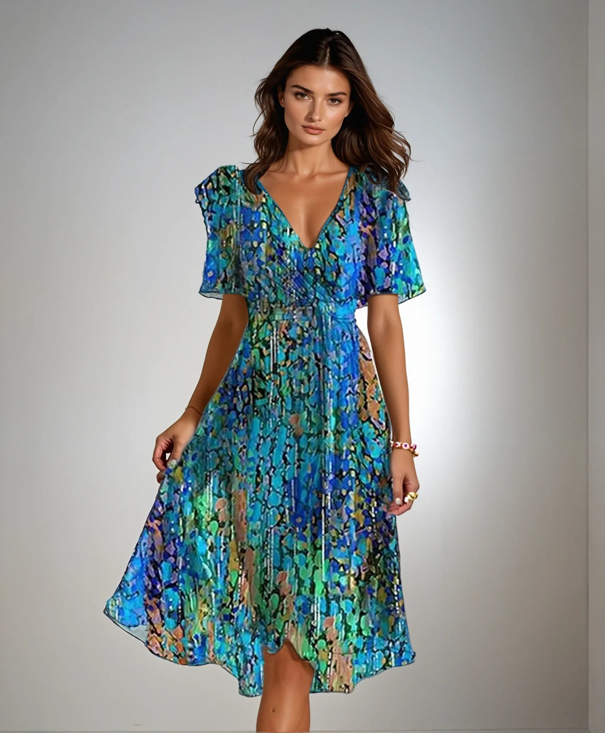 SIENNA – CHIC SUMMER DRESS