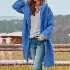 Amalia | Elegant Autumn Jacket