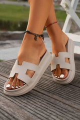 Nadine | Women'S Chic Orthopedic Platform Slippers™