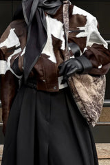Jocelyn – Modern Icon Statement Bomber Jacket