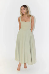 Trendy Summer Dress
