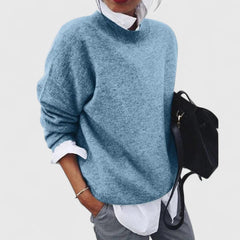 Esther – Classic Crew Neck Sweater