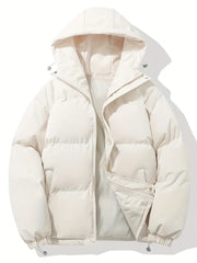 Haisley | Classic Puffer Jacket