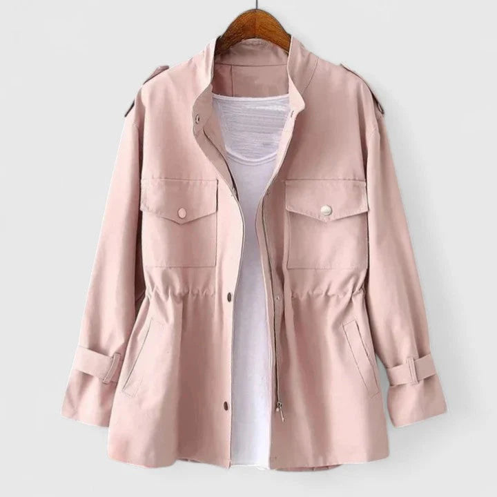 Joyce – Classic Everyday Utility Jacket