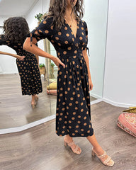 Xavina | Elegant Dress