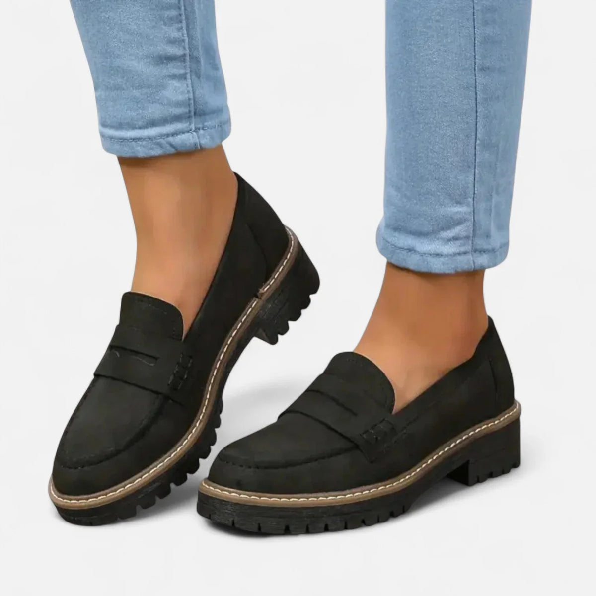 Helena | Orthopaedic Loafers