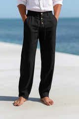 Luke – Coastal Ease Trousers