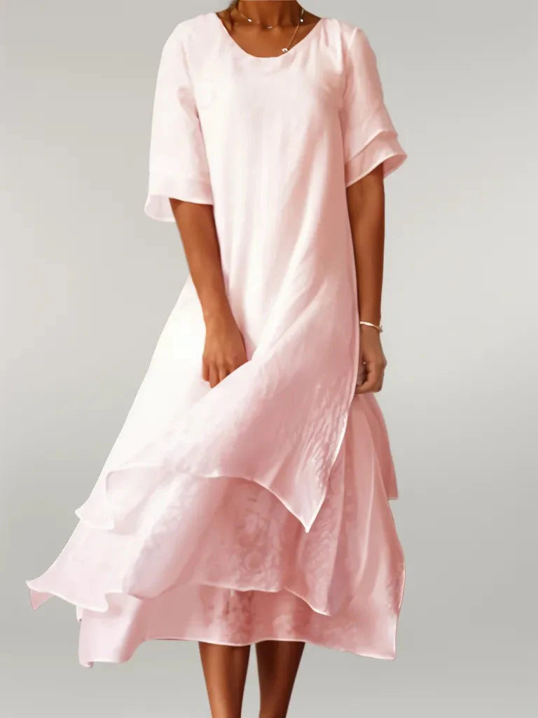 Celeste | Elegant Long Dress