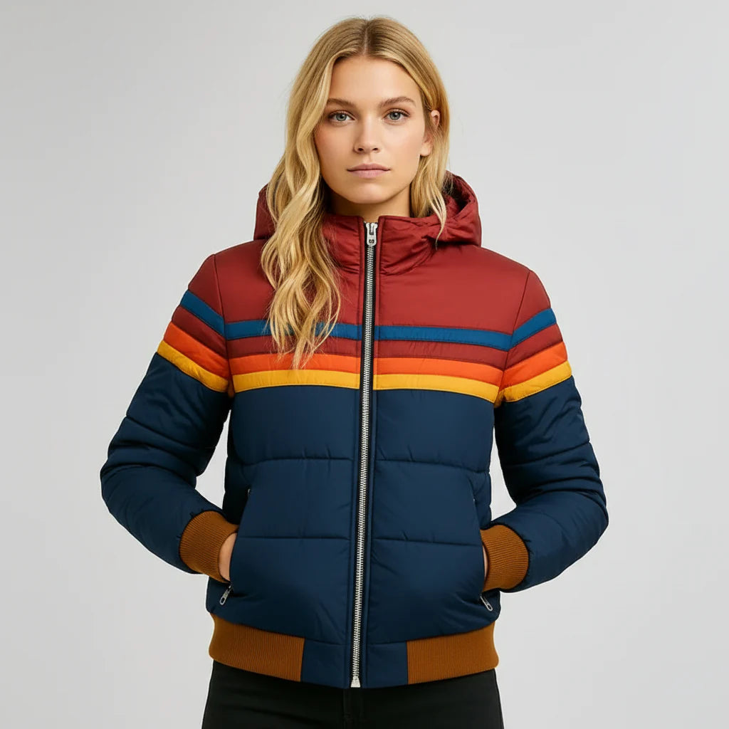 Eleanor | Windbreaker Jacket
