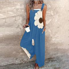 Daisy – Bloom & Breeze Relaxed Overalls