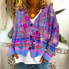Allaine - Warm Wool Vest