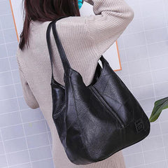 Gigi – Classic Shoulder Tote Bag