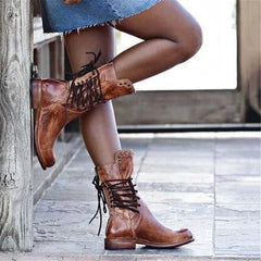 Lindy | Cozy Boots