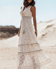 Adrianna | Flattering Dress