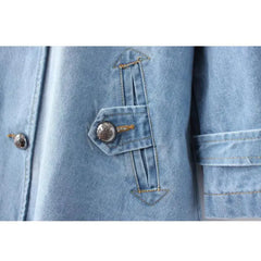 Jenna – Timeless Double-Breasted Jacket