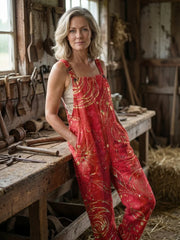 Estee | Field Line Jumpsuit
