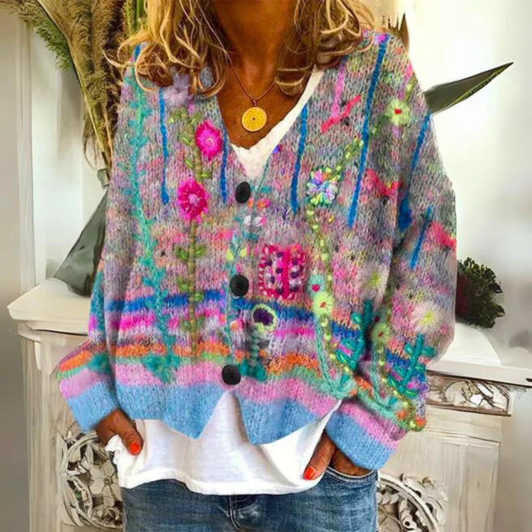 Allaine - Warm Wool Vest